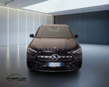 Mercedes-Benz GLA-H247 2023 - GLA 200 d AMG Line Advanced Plus 4matic auto