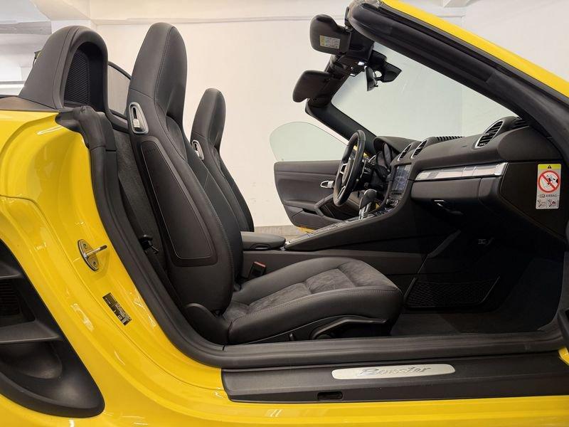 Porsche 718 Boxster 2.0
