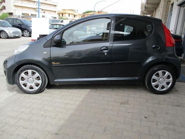 PEUGEOT 107 1.0 5p. Allure