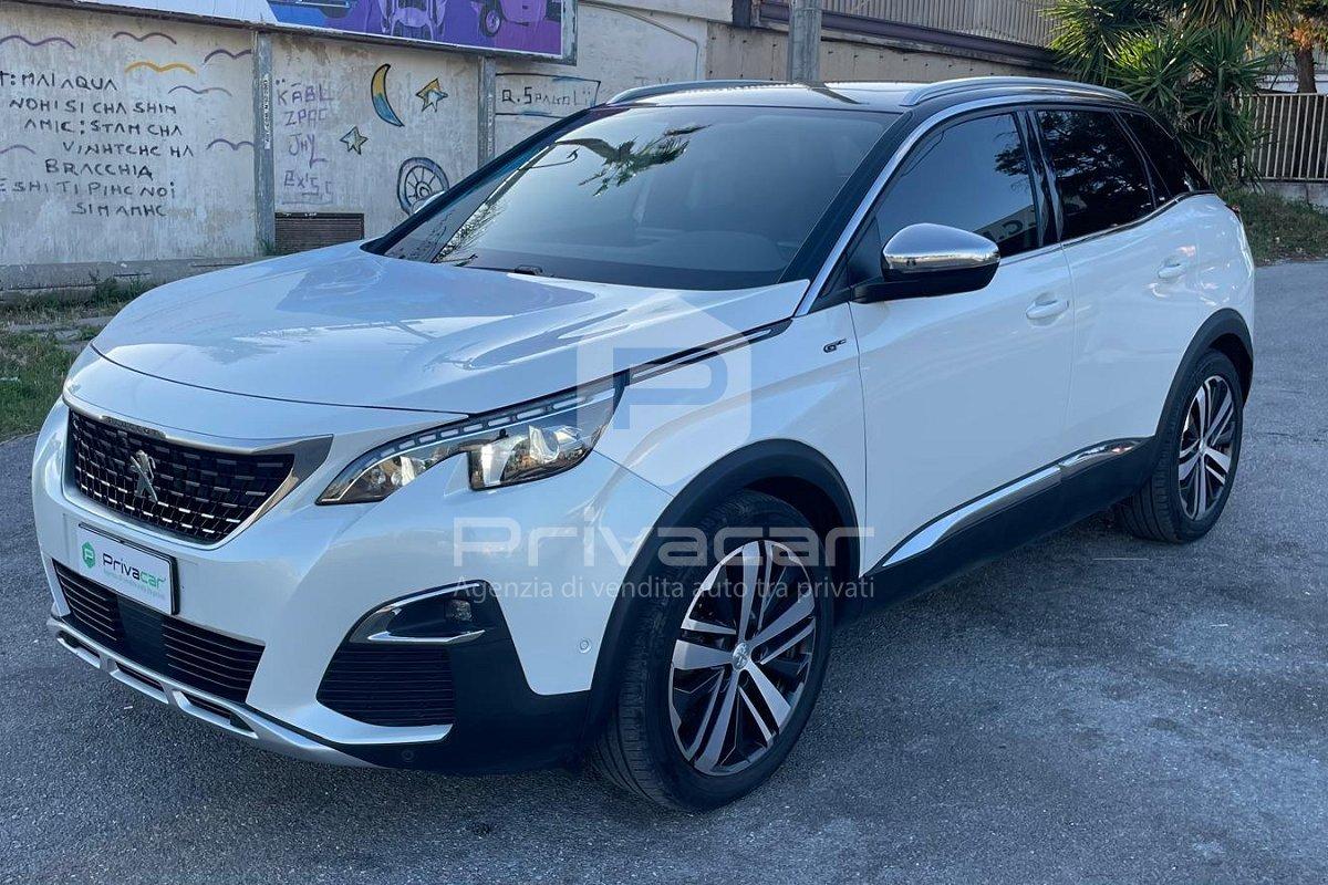 PEUGEOT 3008 BlueHDi 180 S&S EAT8 GT