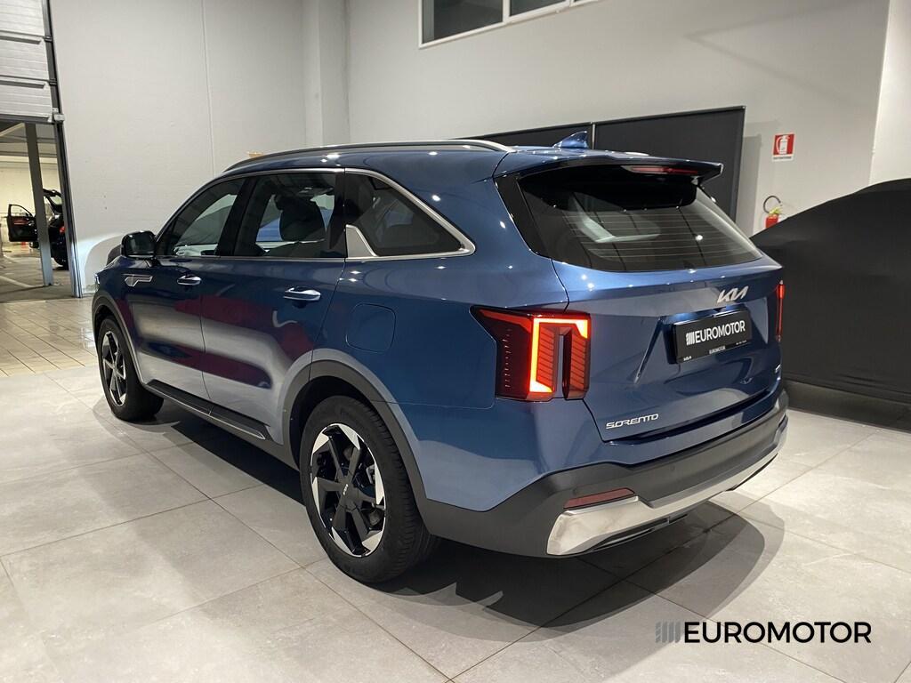 Kia Sorento 1.6 T-GDI PHEV Business 4WD AT6