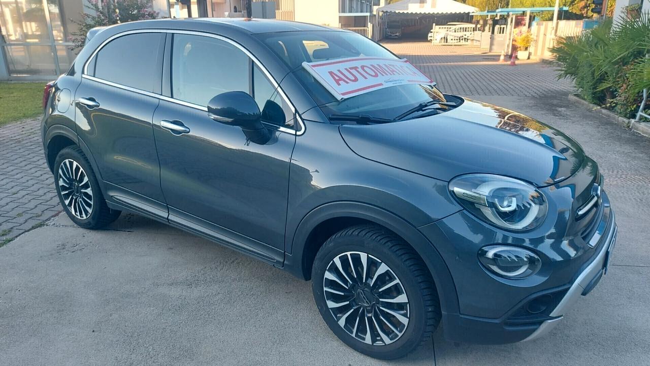Fiat 500X 1.6 M.jet 120 CV - Cross - Cambio Automatico