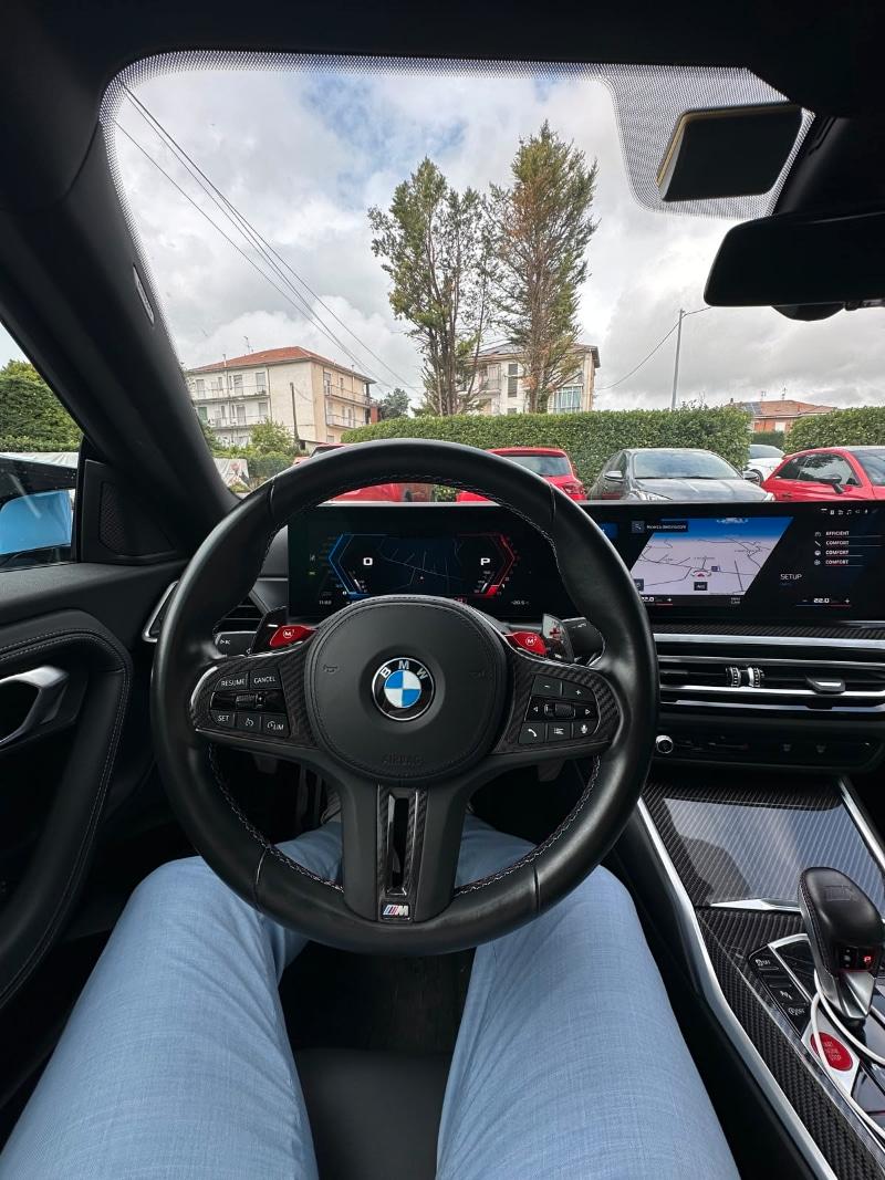 BMW Serie 2 Cpé(G42/87) M2