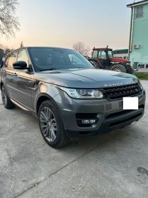 Land Rover Range Sport 3.0 TDV6 HSE Dynamic
