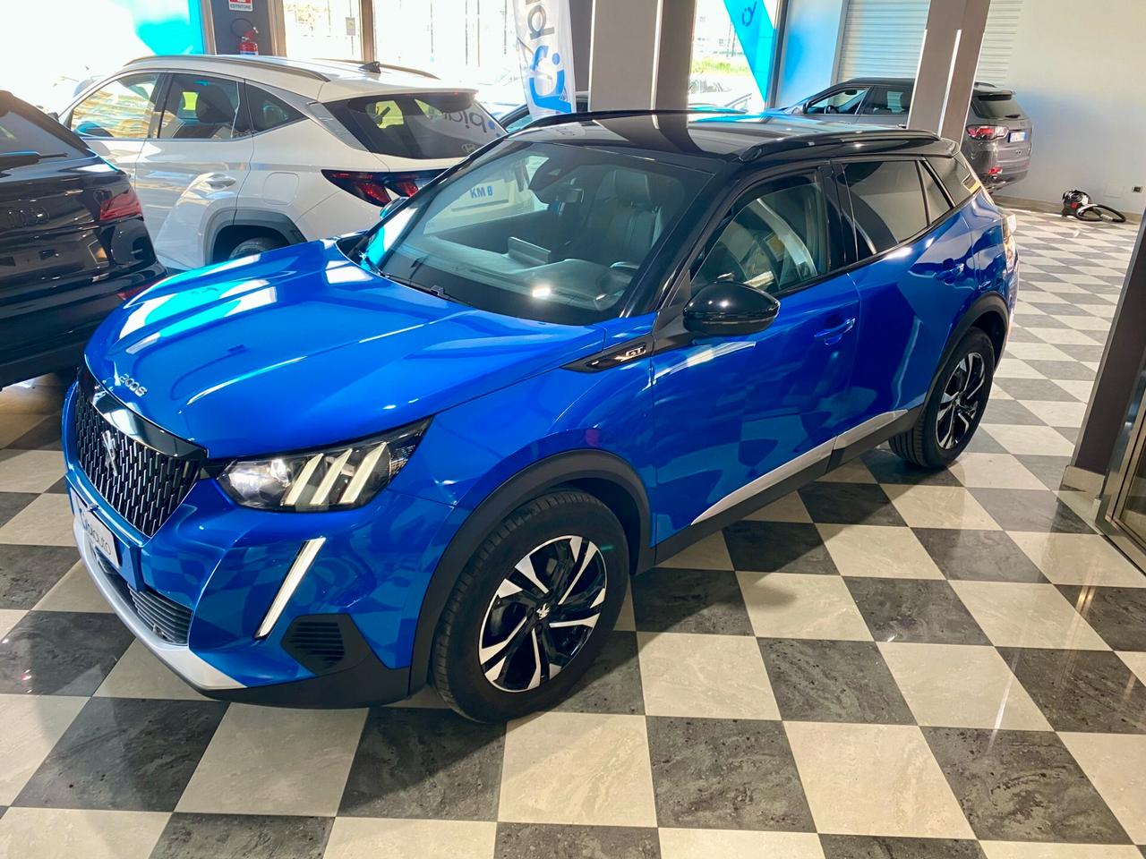 Peugeot 2008 PureTech 130 S&S GT-2023