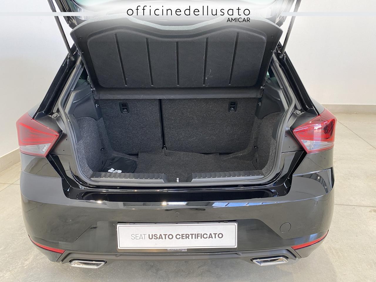 Seat Ibiza 5 porte 1.0 ecotsi 95cv anniversary-limited edition