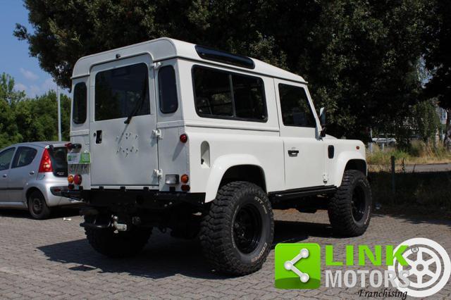 LAND ROVER Defender 90 2.5 Td5