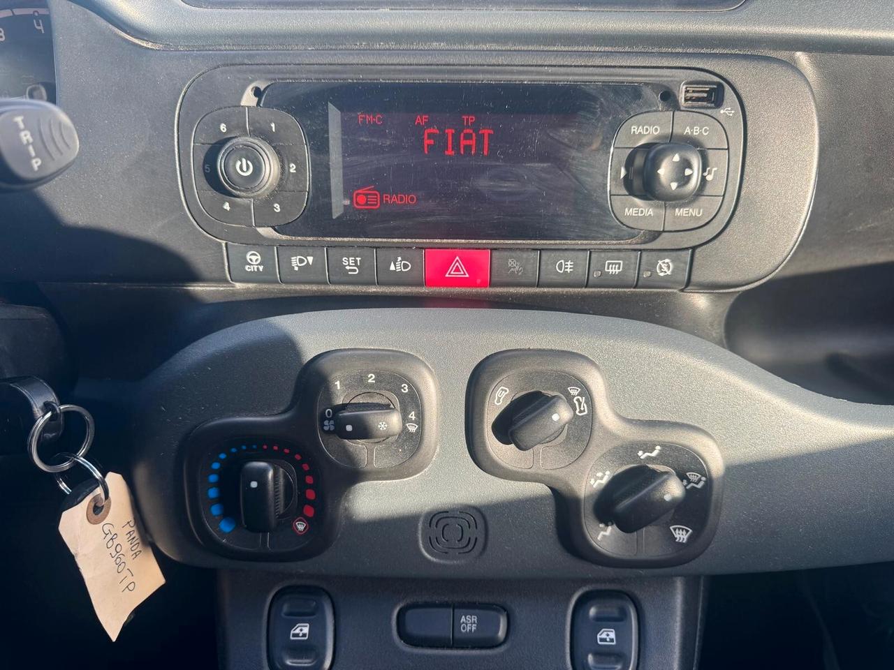 FIAT NEW PANDA 1.2 69CV E6 EASY