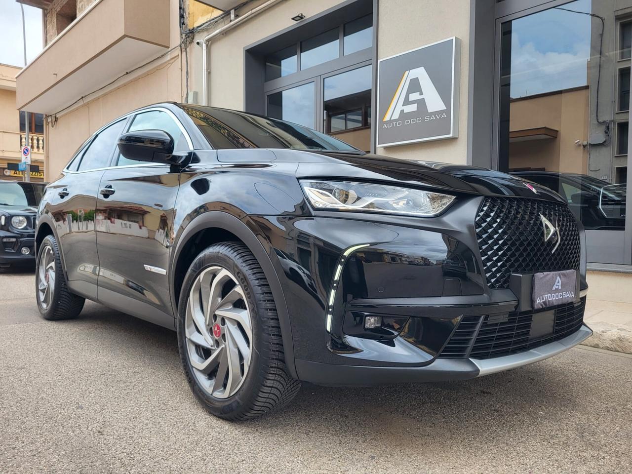 DS 7 Crossback HDi 130 aut. Performance Line Cerchi 19...