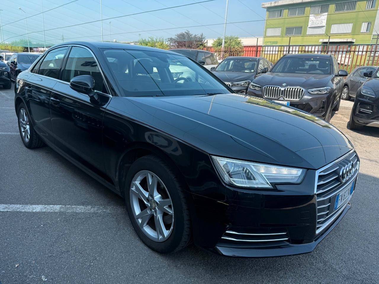 Audi A4 A4 2.0 tdi BERLINA / EURO 6