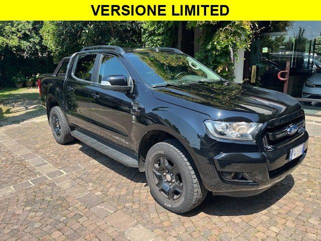 FORD Ranger 3.2 TDCi Limited Black Edition 5 posti