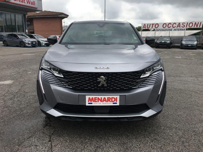 Peugeot 3008 PureTech Turbo 130 Allure Pack 2023 NAVI+CAMERA+KEYLESS