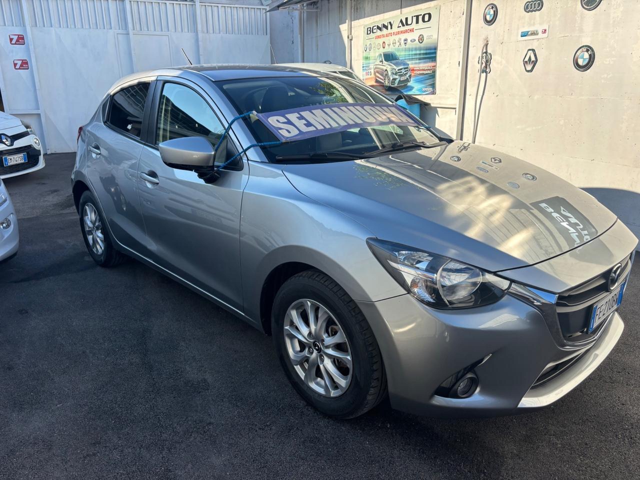 Mazda 2 Mazda2 1.5 Skyactiv-D 105 CV Exceed