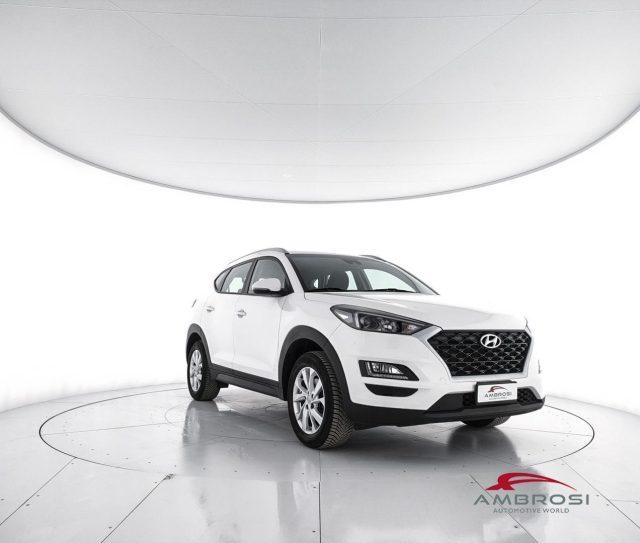 HYUNDAI Tucson 1.6 GDI XTech