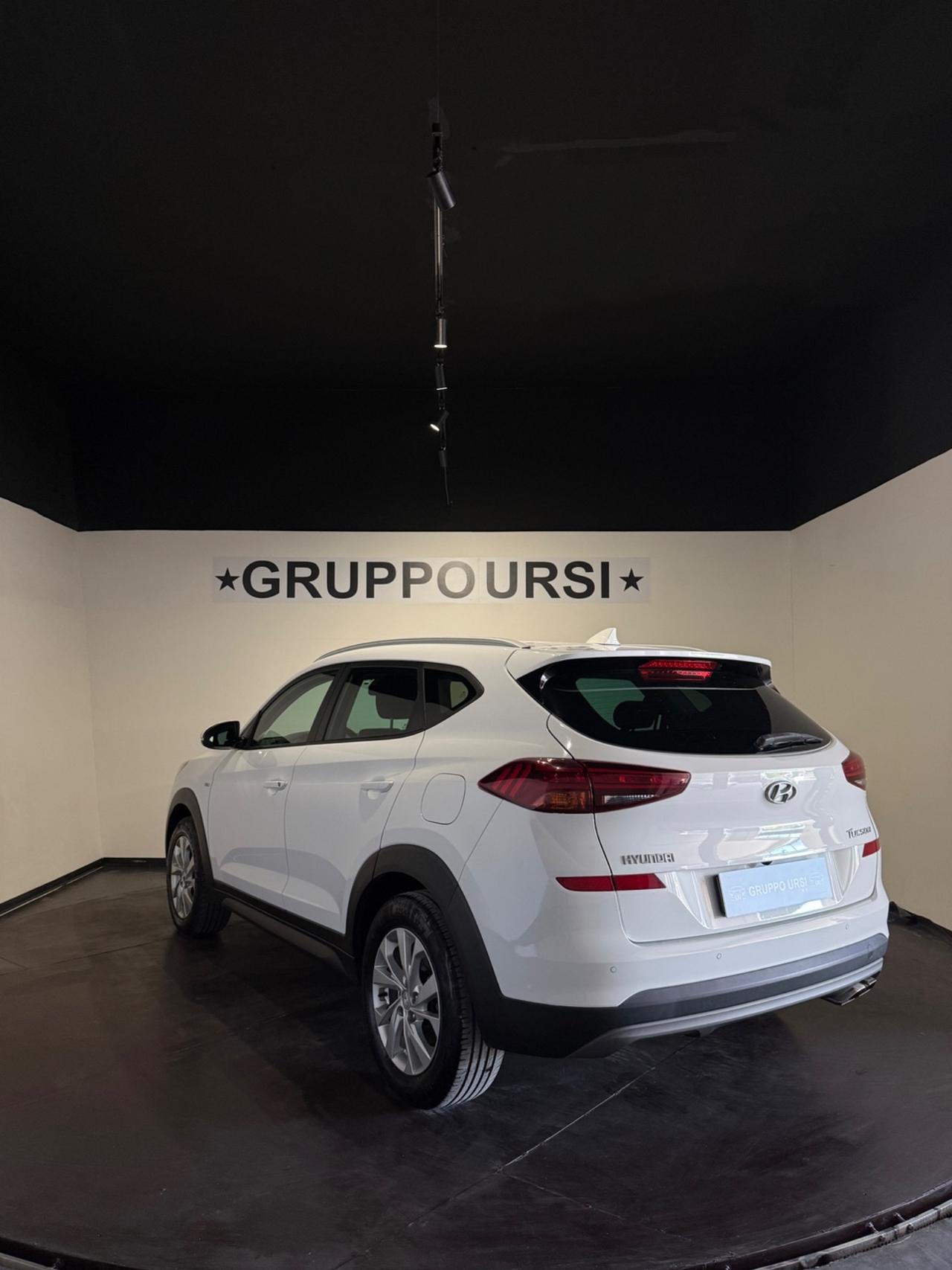 Hyundai Tucson 1.6 CRDi 48V XPrime