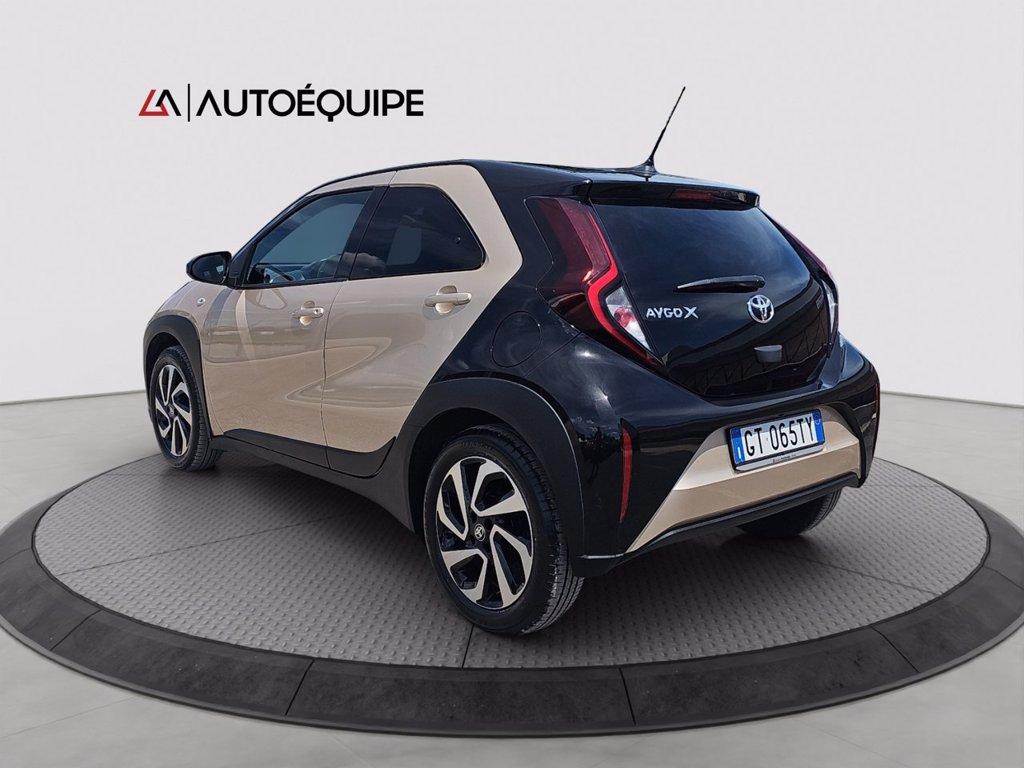 TOYOTA Aygo X 1.0 Lounge Air 72cv s-cvt del 2024