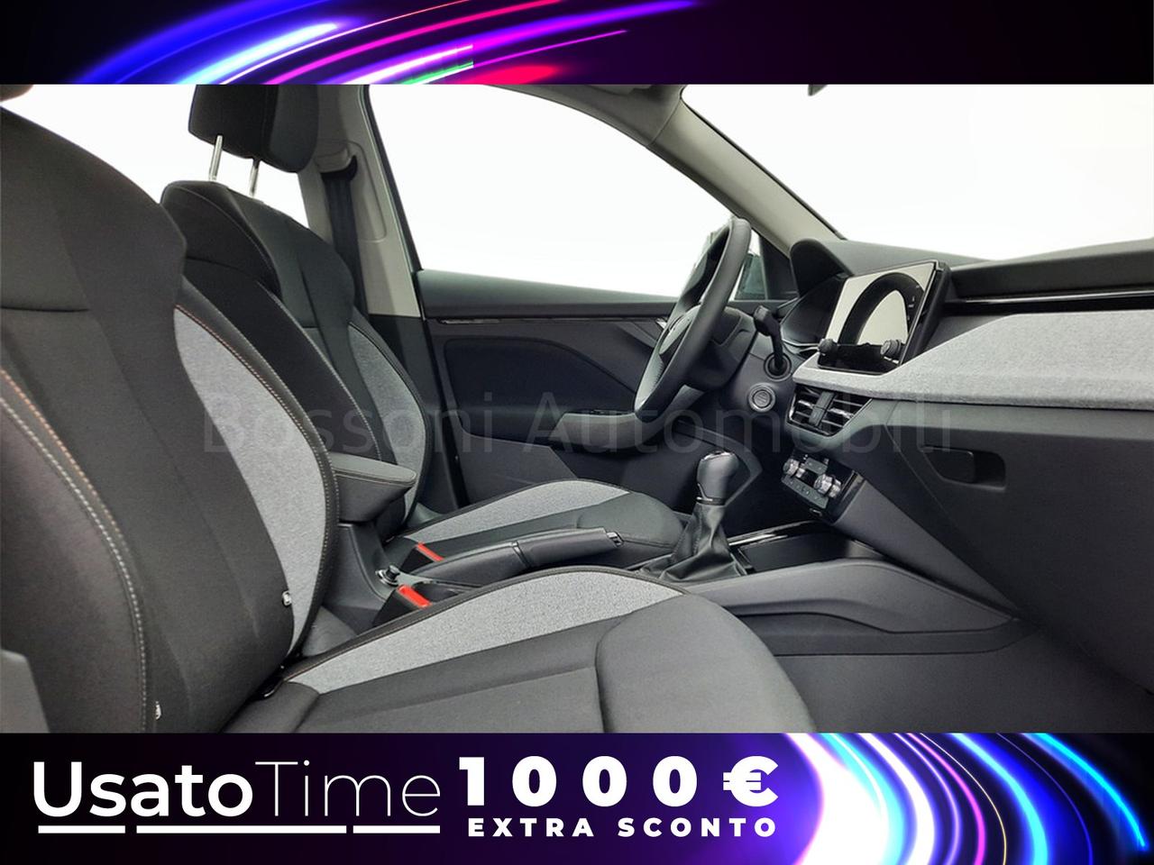 Skoda Kamiq 1.0 tsi 95cv selection