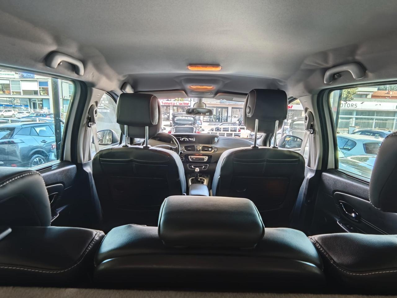 Renault Scenic Scénic 1.5 dCi 110CV Start&Stop Energy