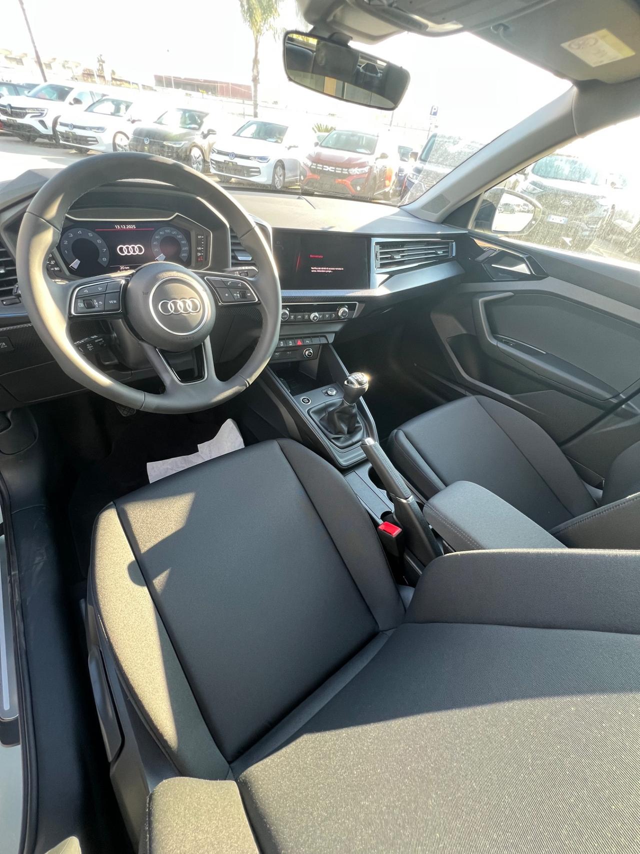 Audi A1 allstreet tfsi OFFERTA T-STOCK PREZZO IMPERDIBILE