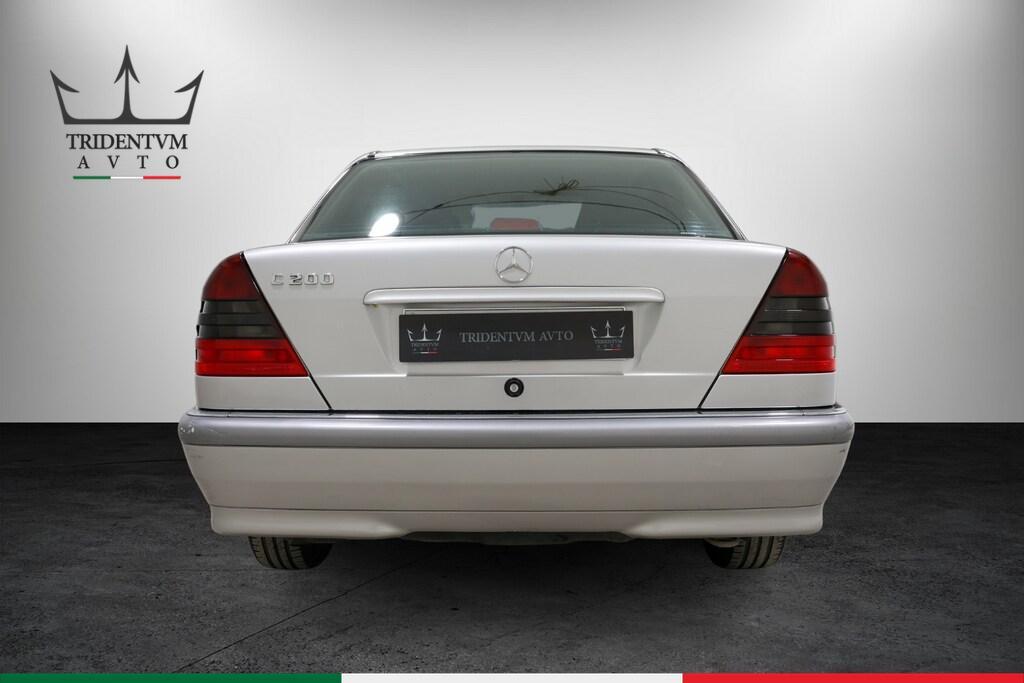 Mercedes Classe C 180 Elegance