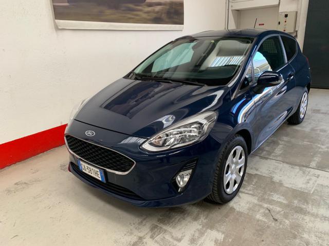 FORD Fiesta 1.5 TDCi 85 CV 3 porte Van PREZZO+IVA