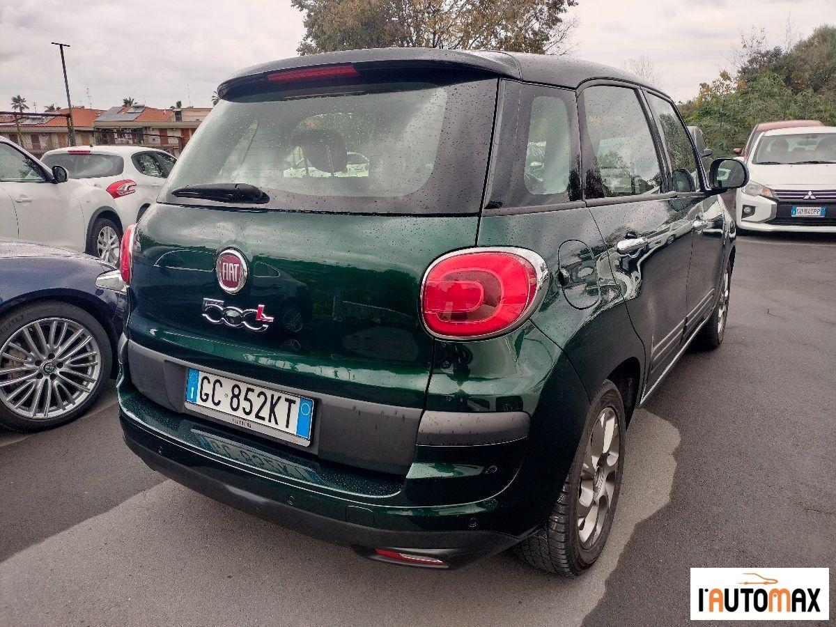 FIAT - 500 L 1.3 mjt Business 95cv Cambio Automatico