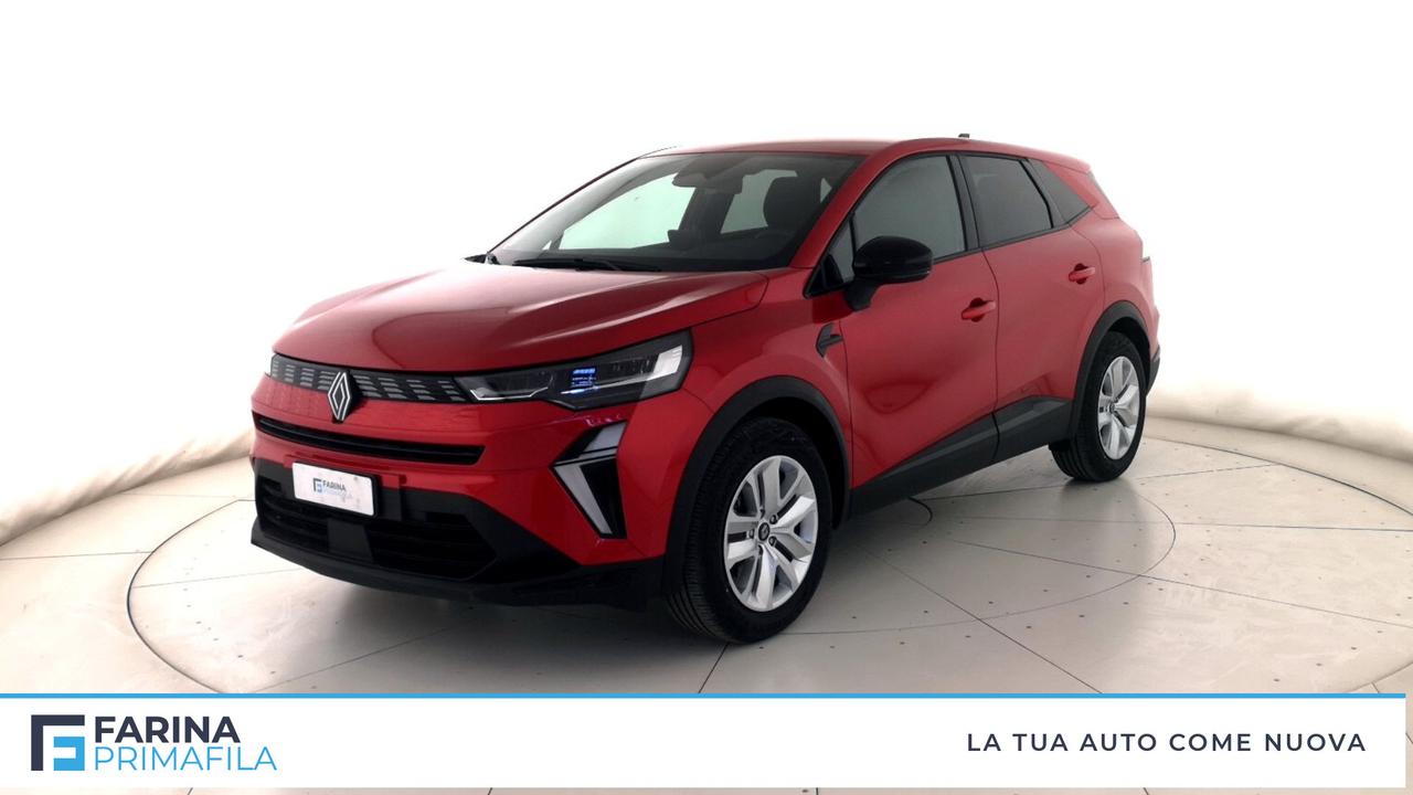 RENAULT SYMBIOZ evolution E Tech full hybrid 145