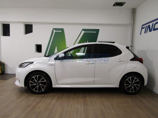 TOYOTA Yaris 1.5 Hybrid 5 porte Active