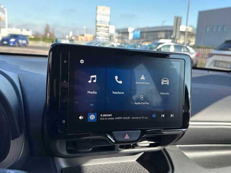 Toyota Yaris Hybrid Trend MY24