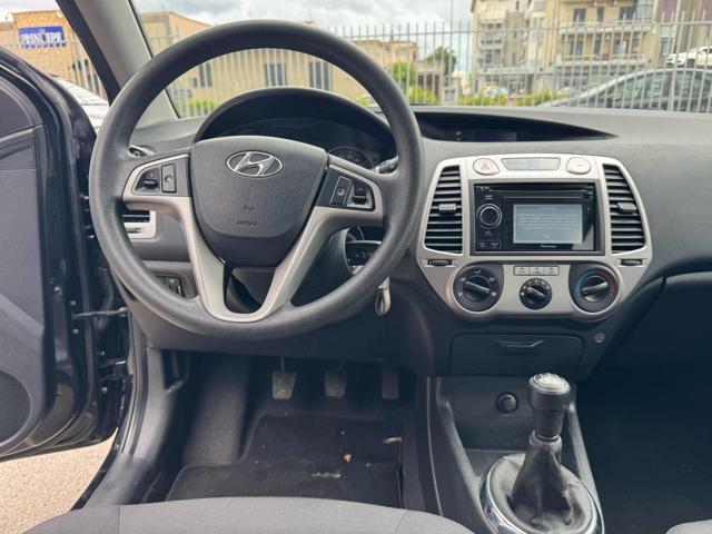 HYUNDAI i20 1.2 77CV 80MILA KM OK NEOPATENTATI