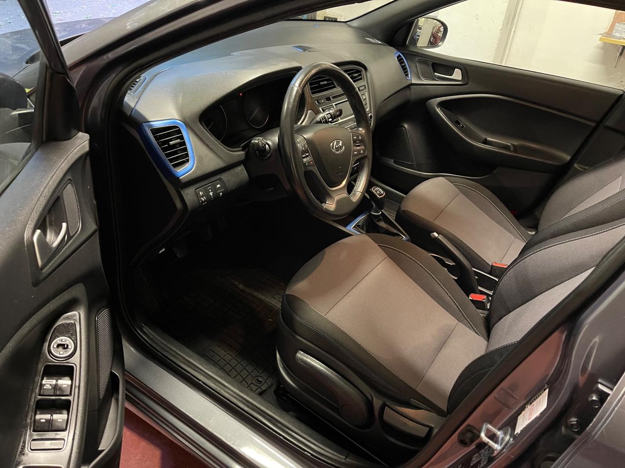 Hyundai i20 1.0 120CV T-GDI 5 porte Go! Plus