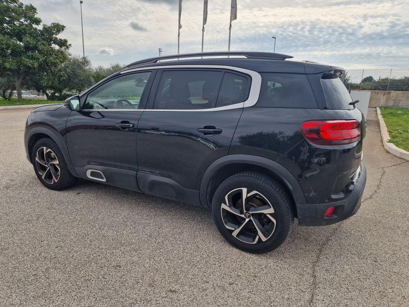 CITROEN C5 Aircross 2018 - C5 Aircross 1.5 bluehdi Shine s&s 130cv eat8 my20