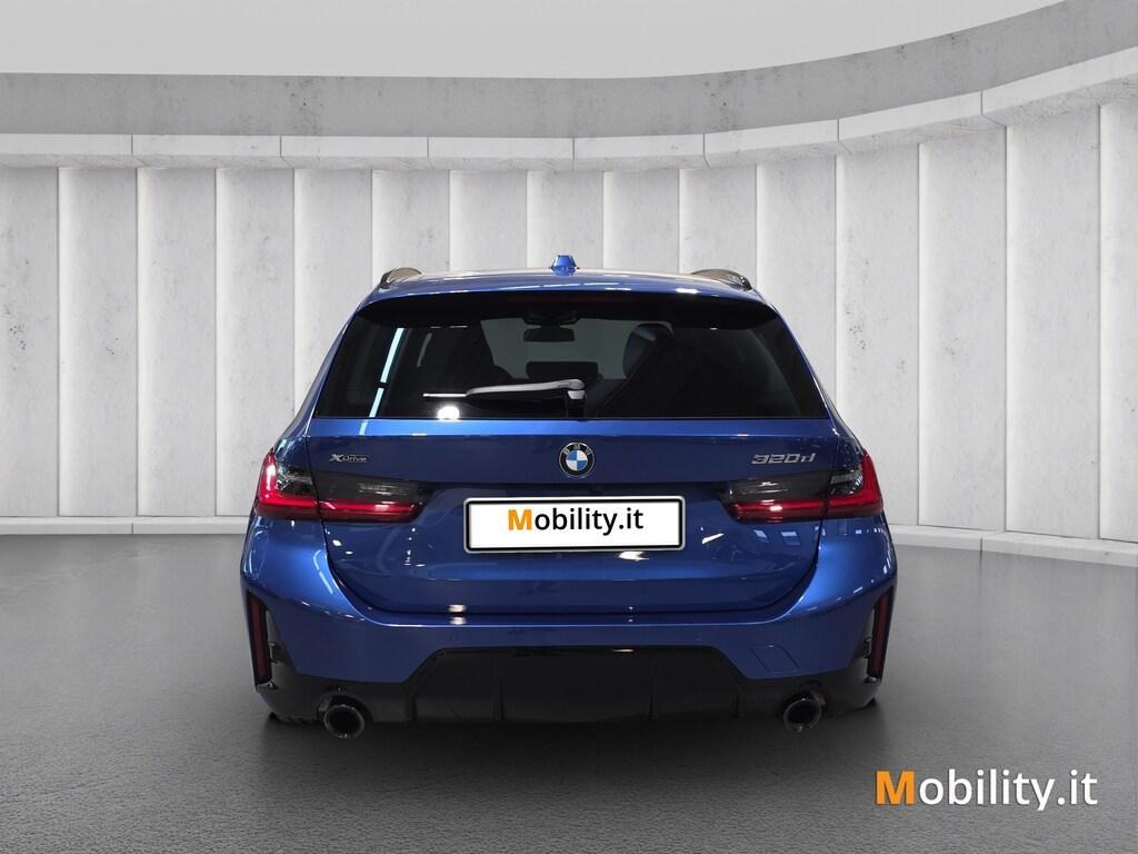 BMW Serie 3 Touring 320 d Mild Hybrid 48V Msport xDrive Steptronic