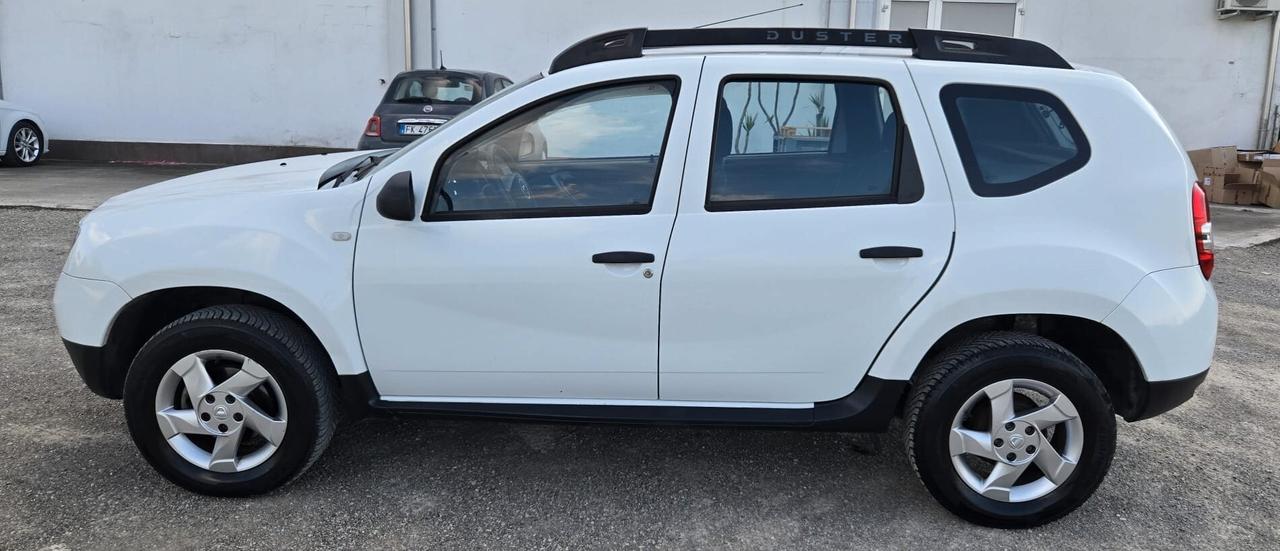 Dacia Duster 1.5 dCi 90CV Start&Stop 4x2 Ambiance