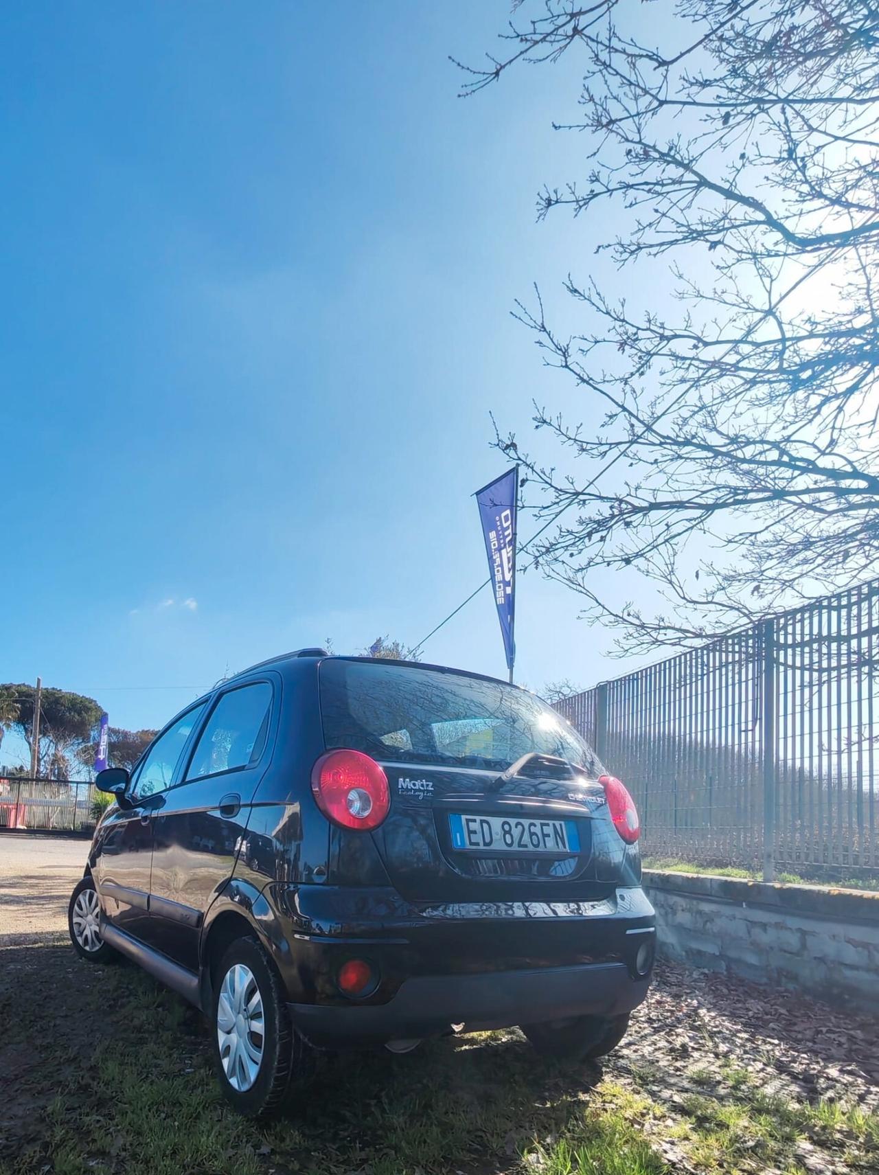 Chevrolet Matiz 800 SE Chic GPL Eco Logic