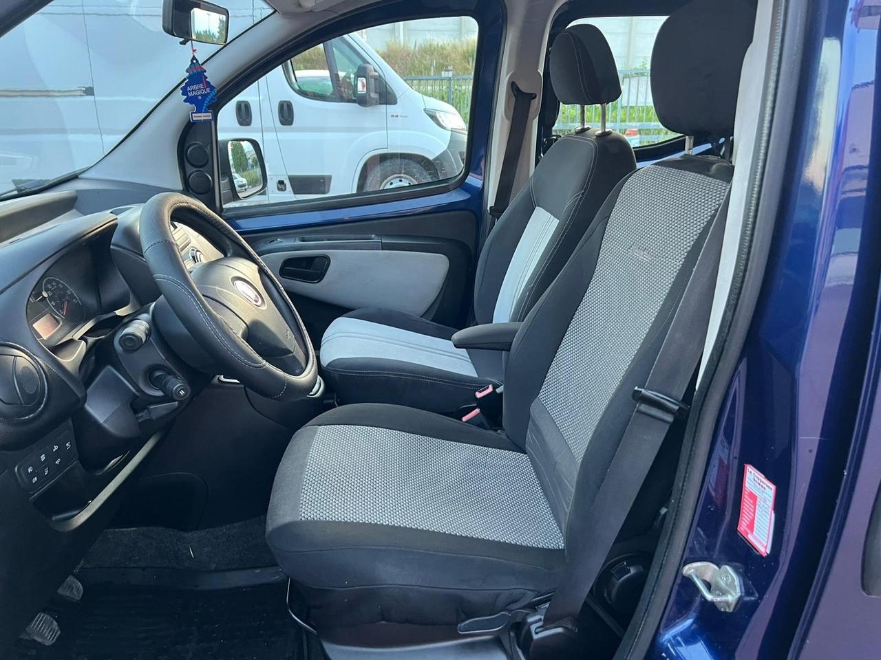 Fiat Qubo 1.3 MJT 75 CV Active