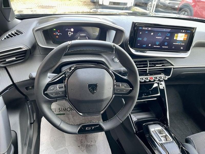 Peugeot 2008 1.2 hybrid GT 145cv e-dcs6 - KM0