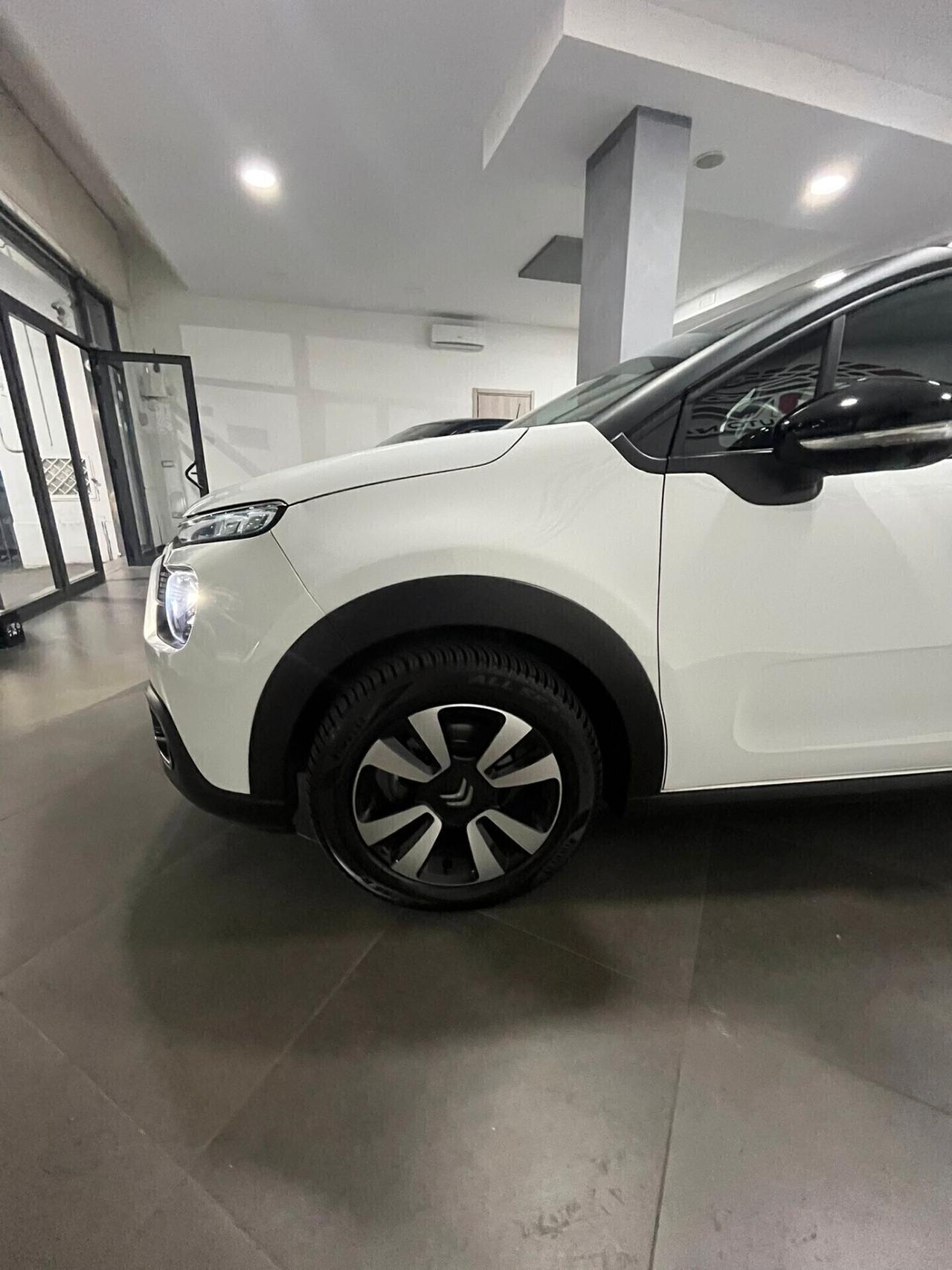 Citroen C3 PureTech 110 S&S EAT6 Shine