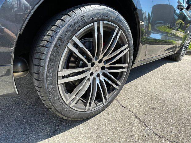 Porsche Macan Turbo
