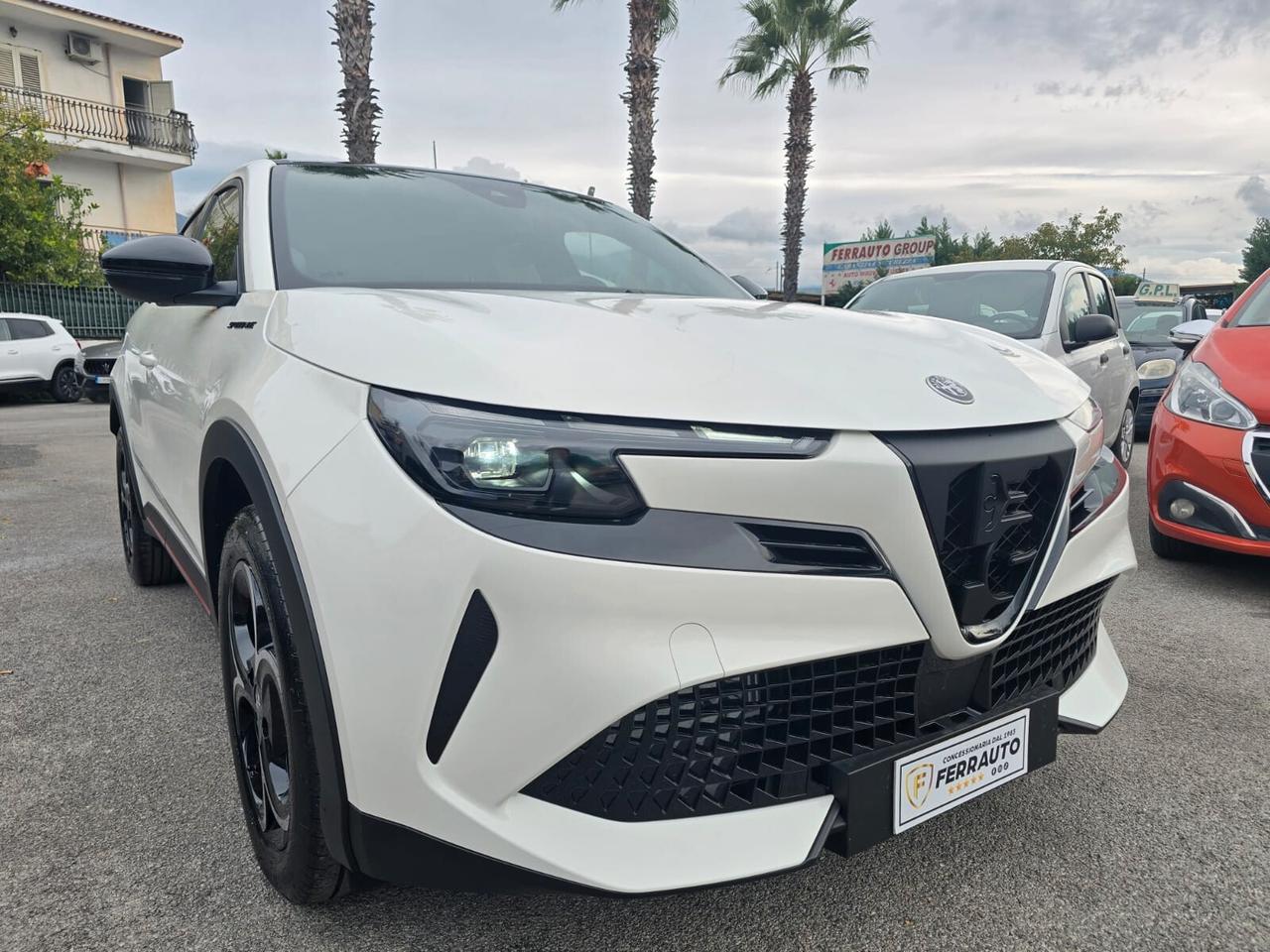 ALFA JUNIOR 1.2 136CV EDCT6 HYBRID SPECIALE