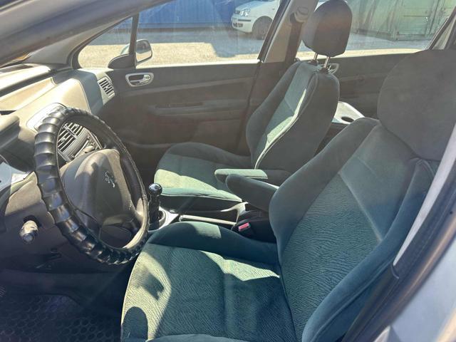 PEUGEOT 307 2.0 HDi FAP SW