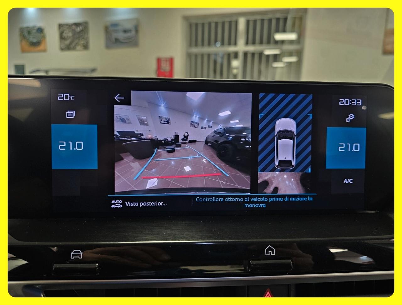 Citroen New C4 1.5 BlueHDi 130CV EAT8 Feel Pack Garantita