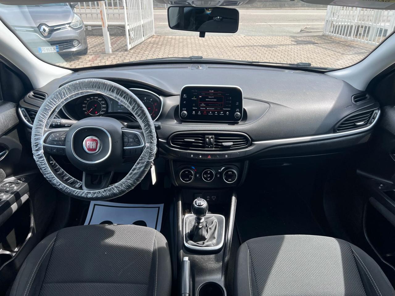 Fiat Tipo 1.6 Mjt S&S SW S-Design
