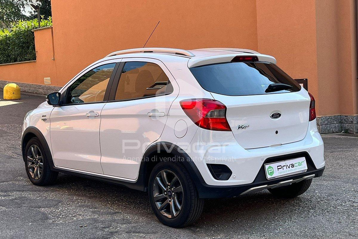 FORD Ka+ 1.2 85 CV Start&Stop Active