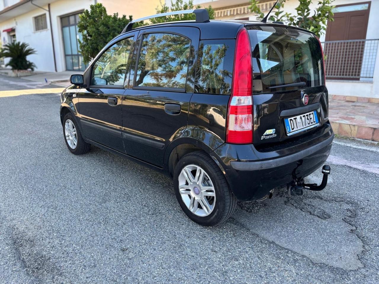 Fiat Panda 1.3 MJT 16V Emotion - Gancio Traino