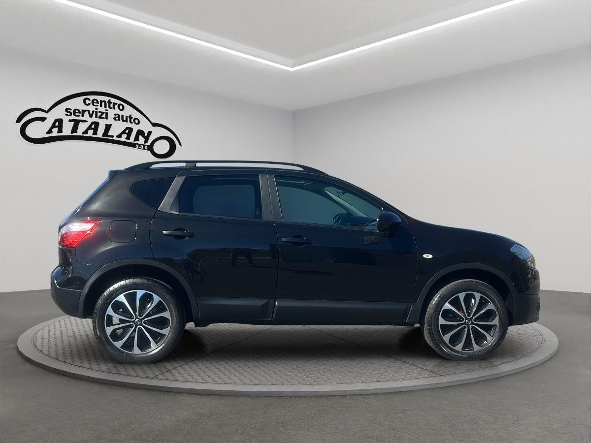 NISSAN - Qashqai - 1.5 dCi 110CV DPF n-tec TETTO NAVI 360°