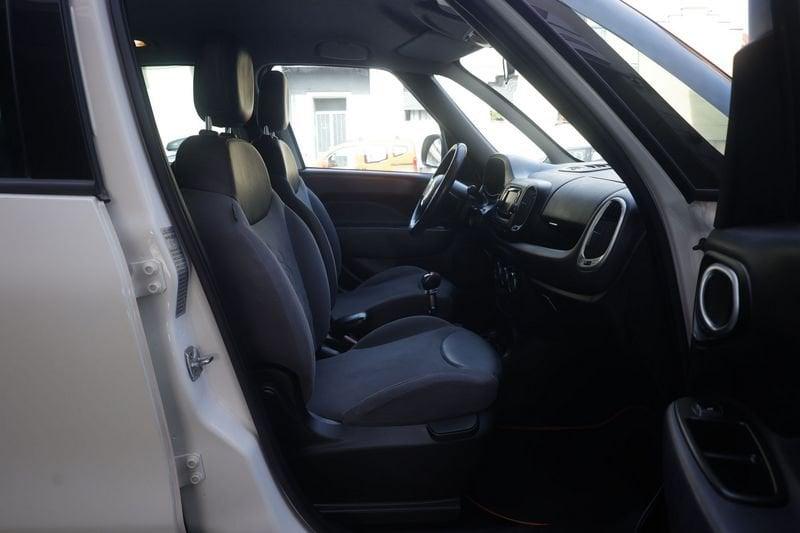 FIAT 500L Living FIAT 500L Living 1.6 Multijet 105cv Lounge Unicoproprietario