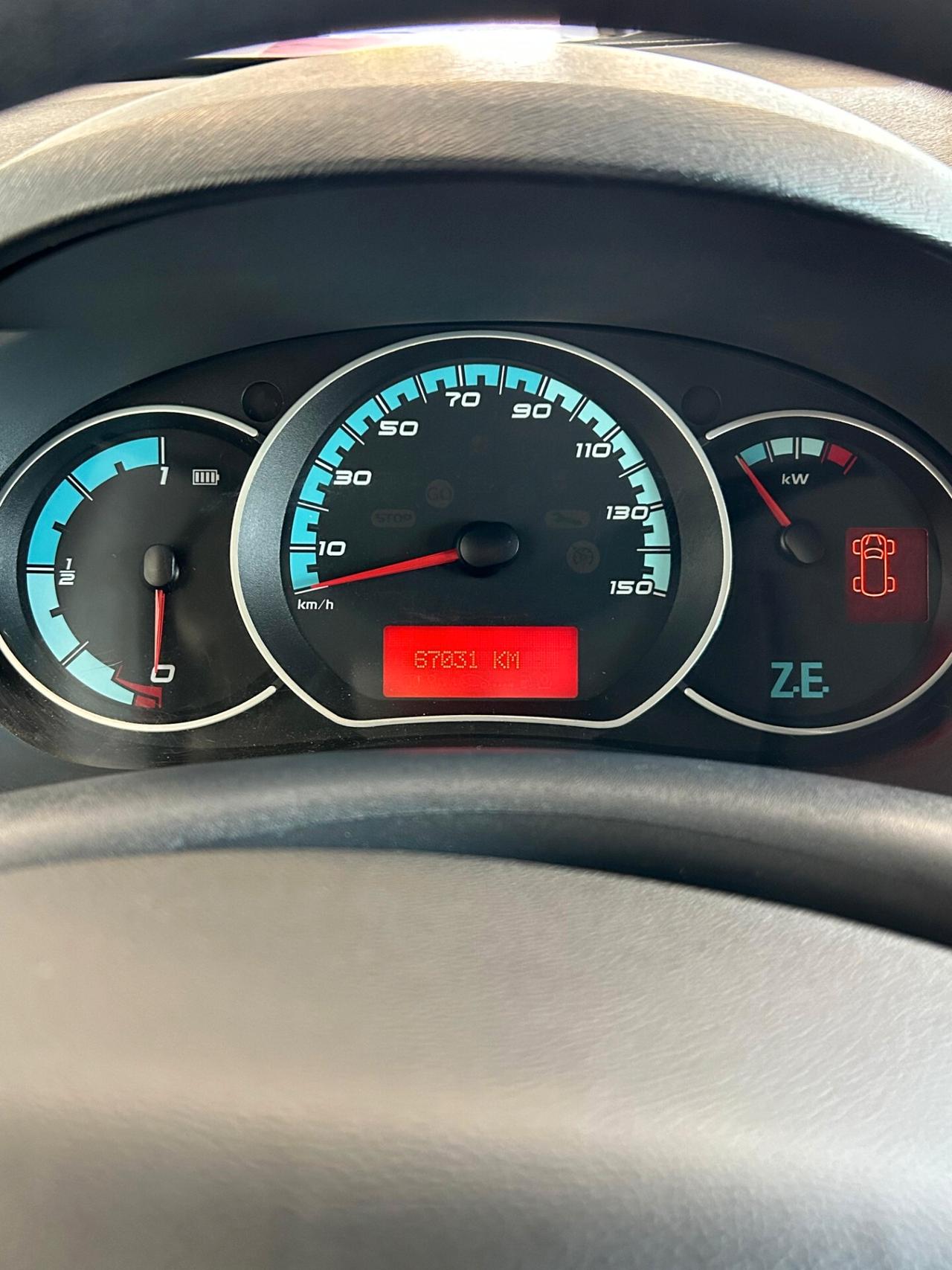 Renault Kangoo Z.E. Ice 4p. Furgone