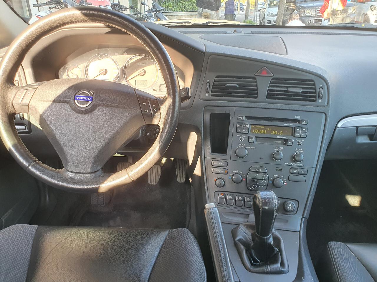 Volvo S60 2.4i 20V cat Bi-Fuel GPL