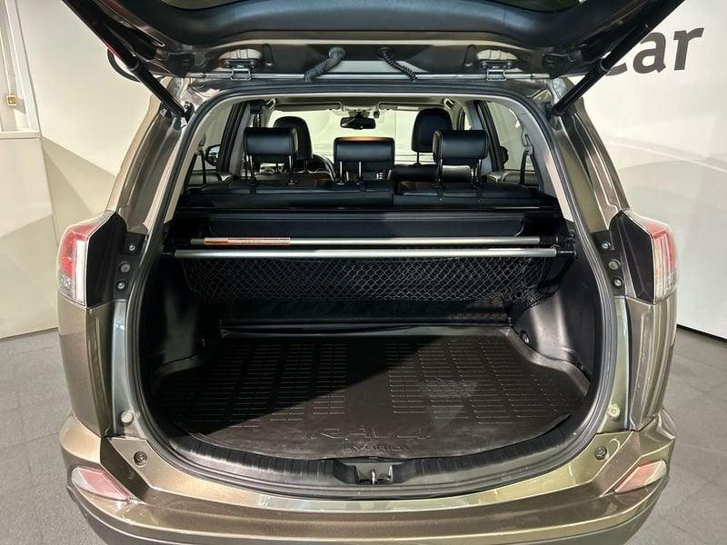 Toyota RAV4 Rav4 2.5 4WD Lounge E-CVT